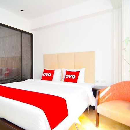 Oyo 115 Rich Boutique Hotel Ban Nong Khang Exterior foto