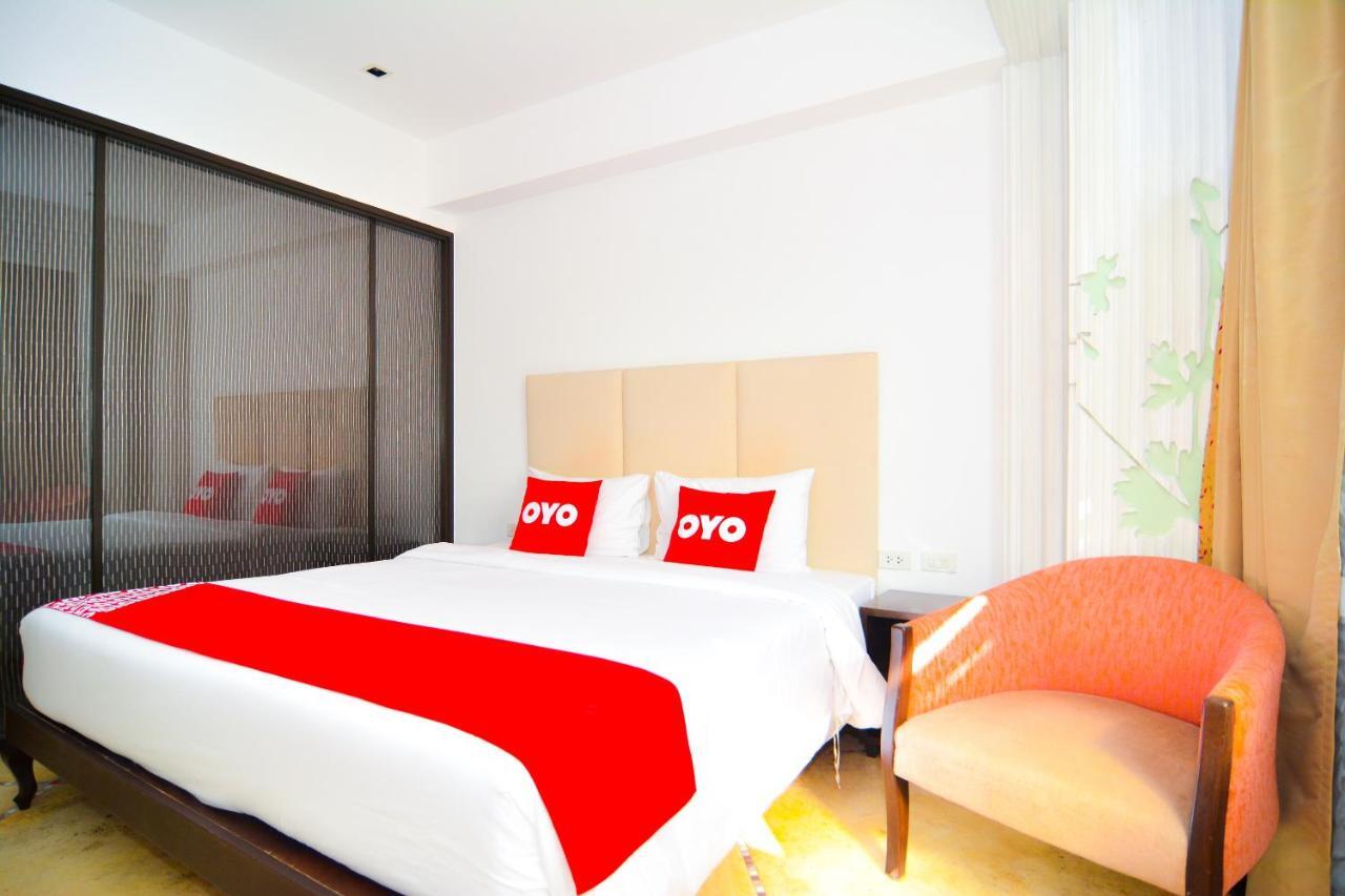 Oyo 115 Rich Boutique Hotel Ban Nong Khang Exterior foto