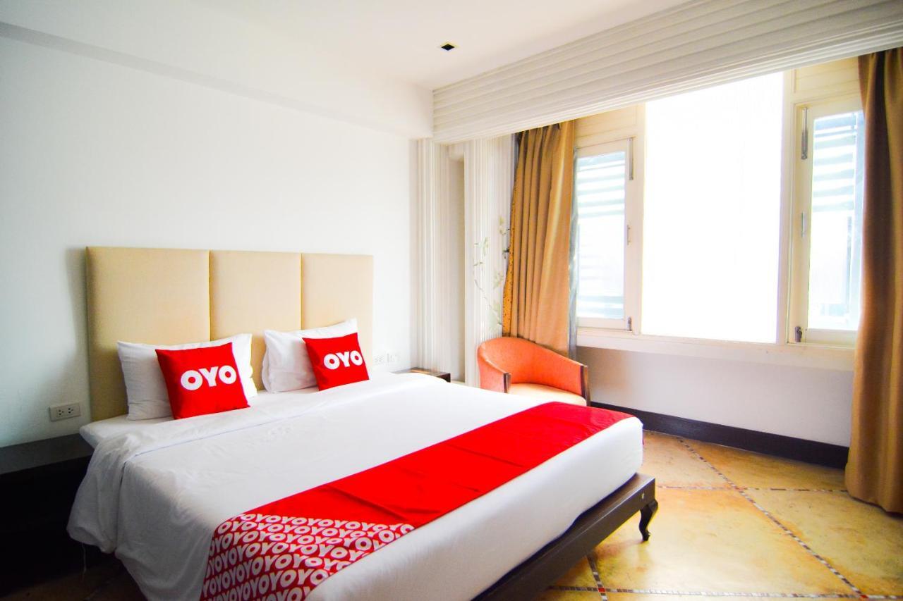 Oyo 115 Rich Boutique Hotel Ban Nong Khang Exterior foto