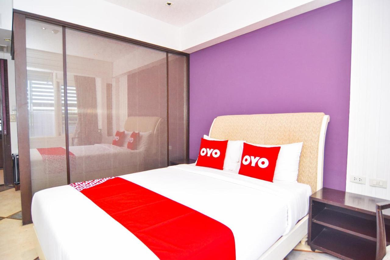 Oyo 115 Rich Boutique Hotel Ban Nong Khang Exterior foto