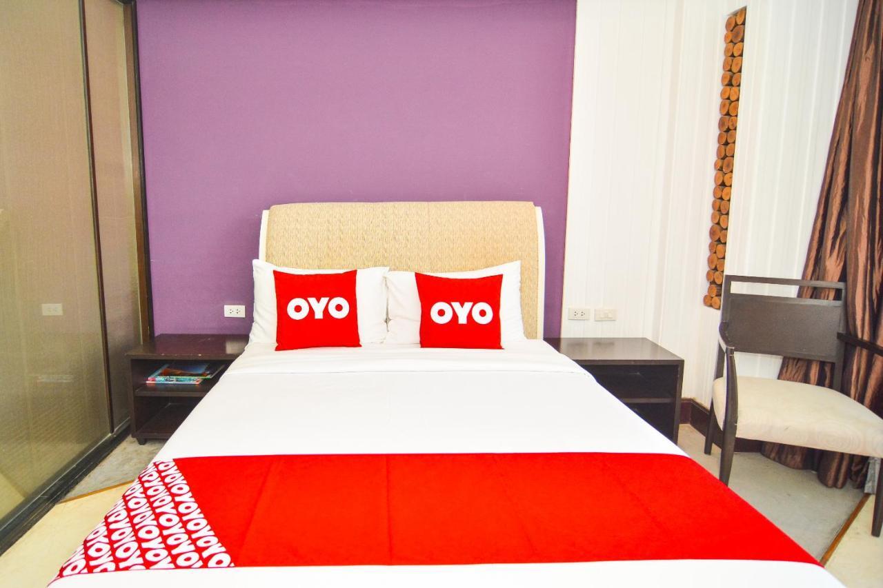 Oyo 115 Rich Boutique Hotel Ban Nong Khang Exterior foto