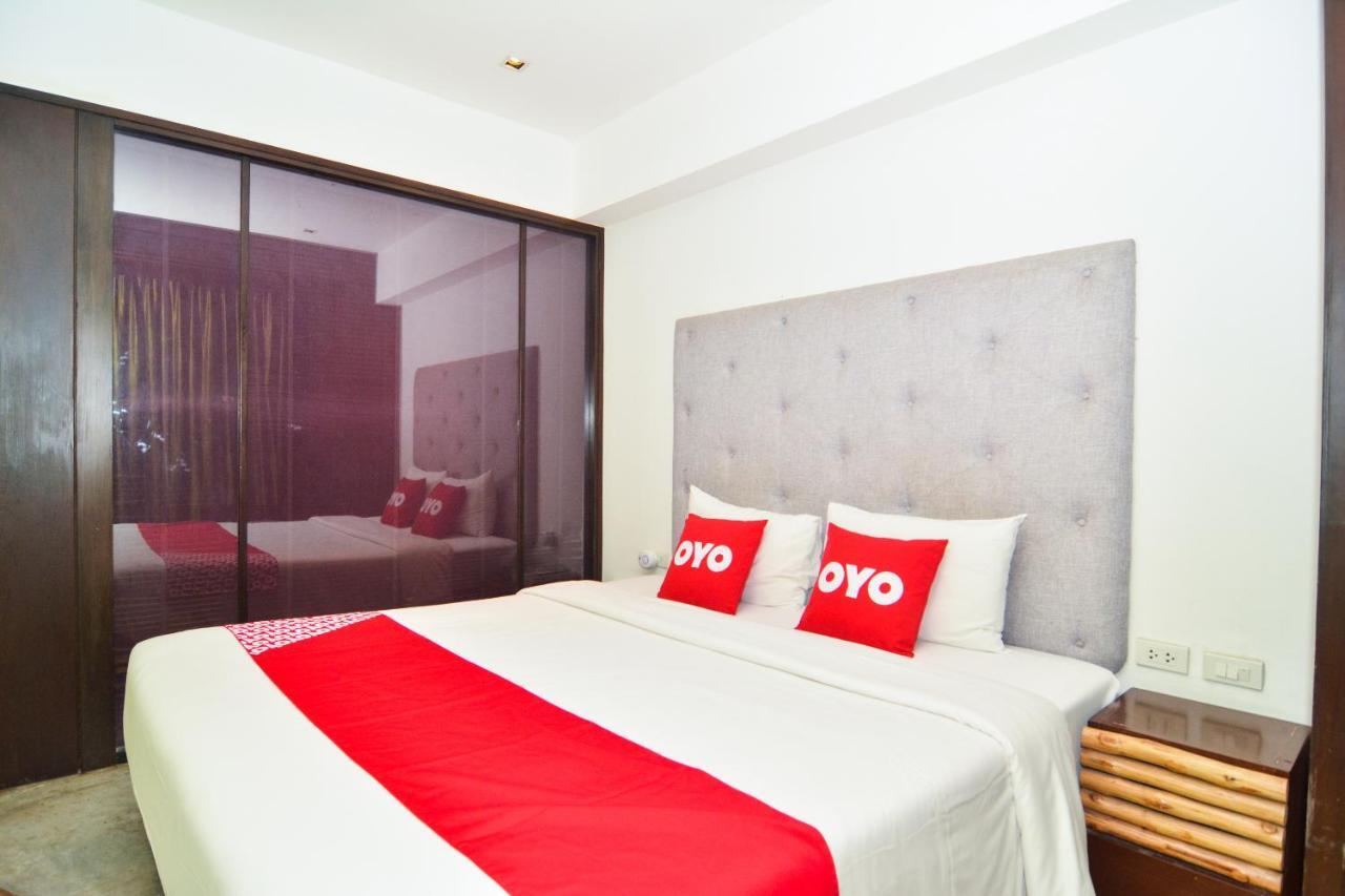 Oyo 115 Rich Boutique Hotel Ban Nong Khang Exterior foto