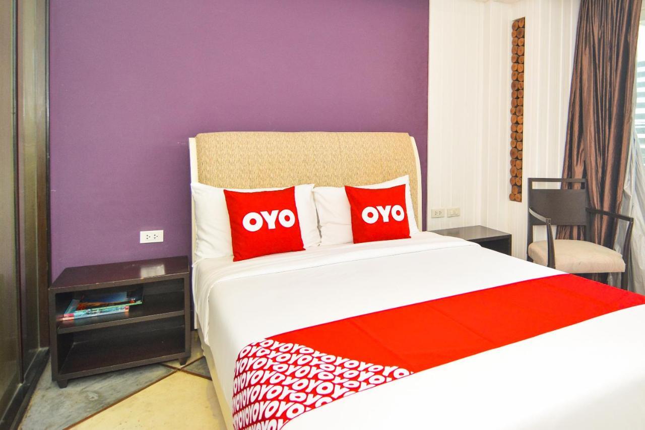 Oyo 115 Rich Boutique Hotel Ban Nong Khang Exterior foto