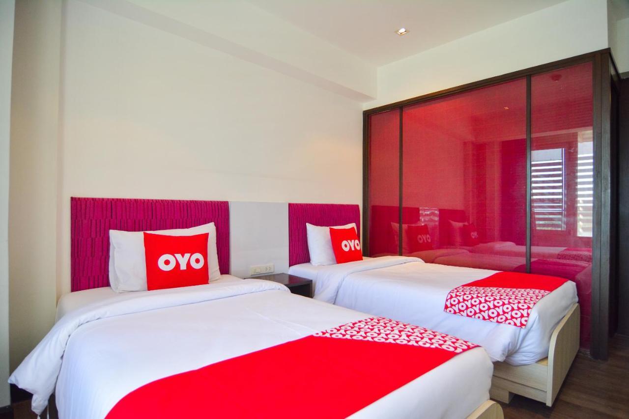 Oyo 115 Rich Boutique Hotel Ban Nong Khang Exterior foto