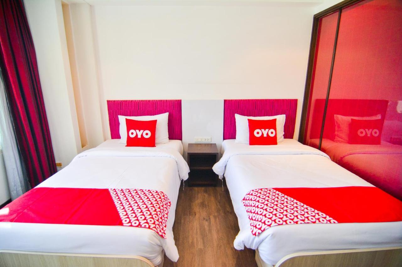 Oyo 115 Rich Boutique Hotel Ban Nong Khang Exterior foto